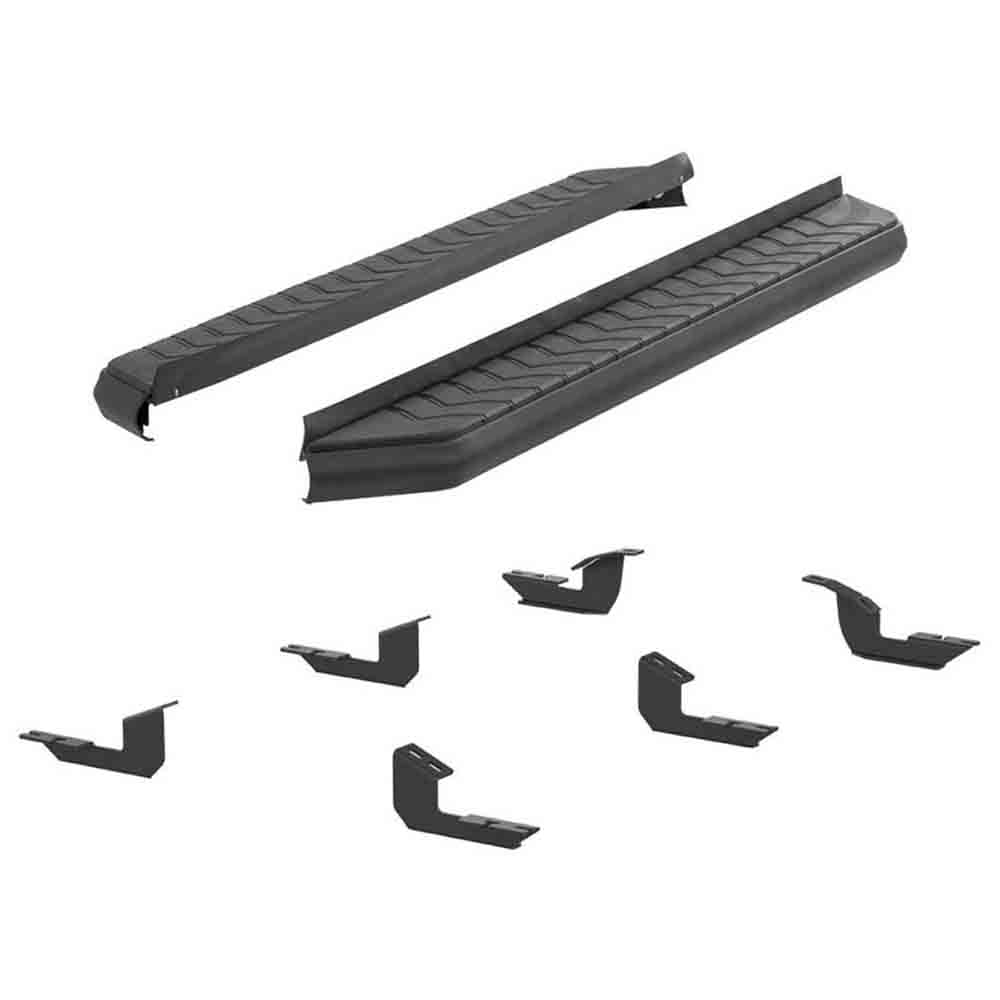 2014-2020 Toyota 4Runner Aries AeroTread 5 Inch Running Boards