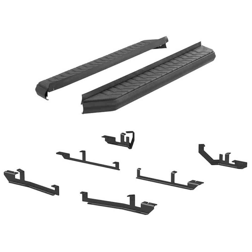2014-2019 Kia Sorento AeroTread 5 Inch Running Boards