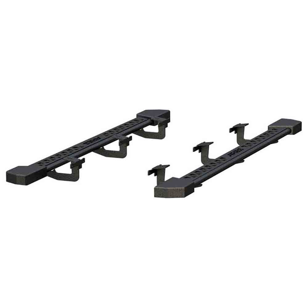 2011-2019 Jeep Grand Cherokee Select Models Aries Rocker Steps