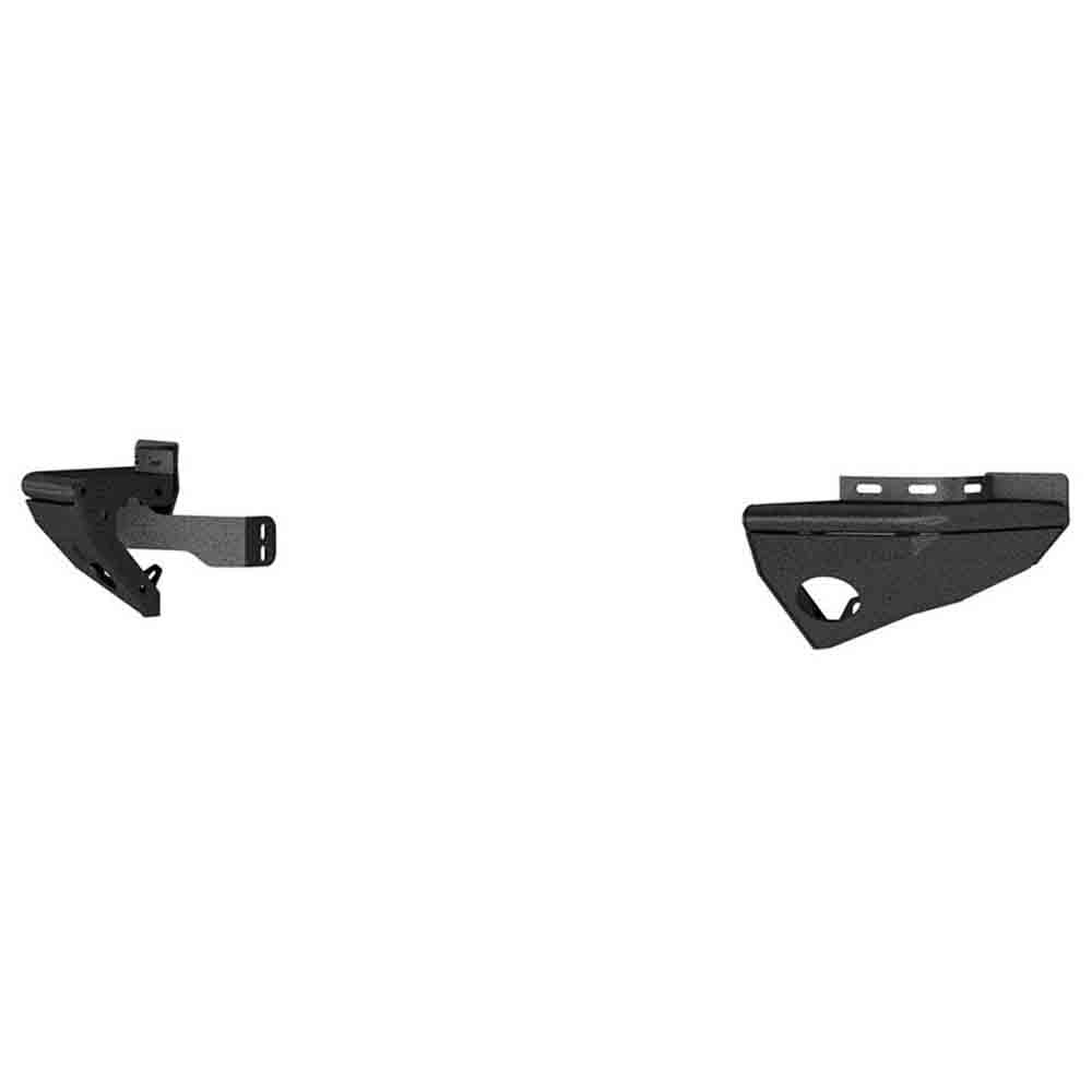 TrailChaser Jeep Rear Bumper Side Extensions