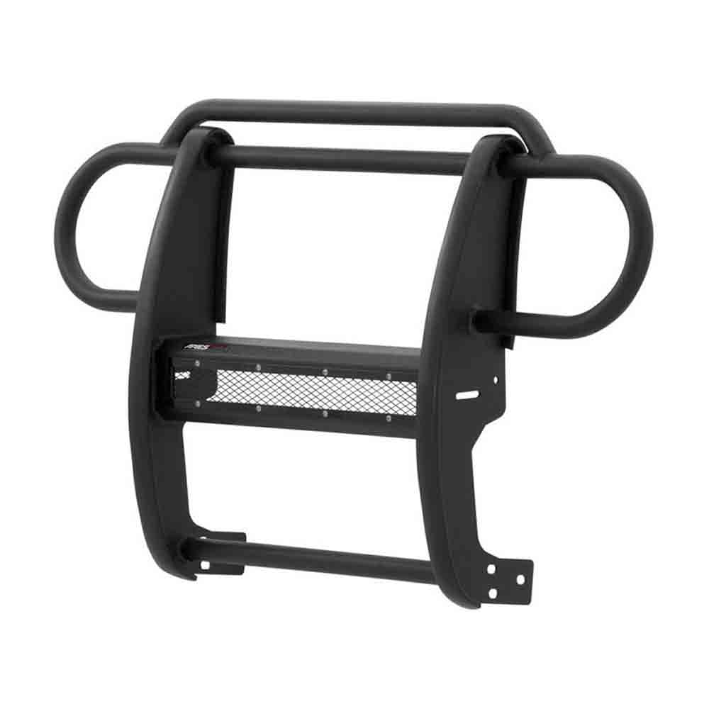 2007-2018 Jeep Wrangler JK Aries Pro Series Grille Guard with LED Light Bar