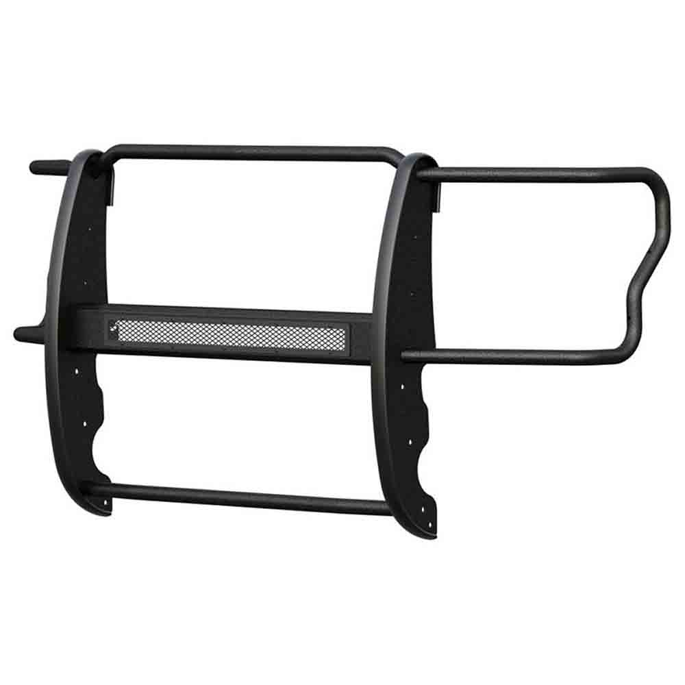 Select Ford F-250, F-350, F-450 Super Duty Aries Pro Series Grille Guard with LED Light Bar