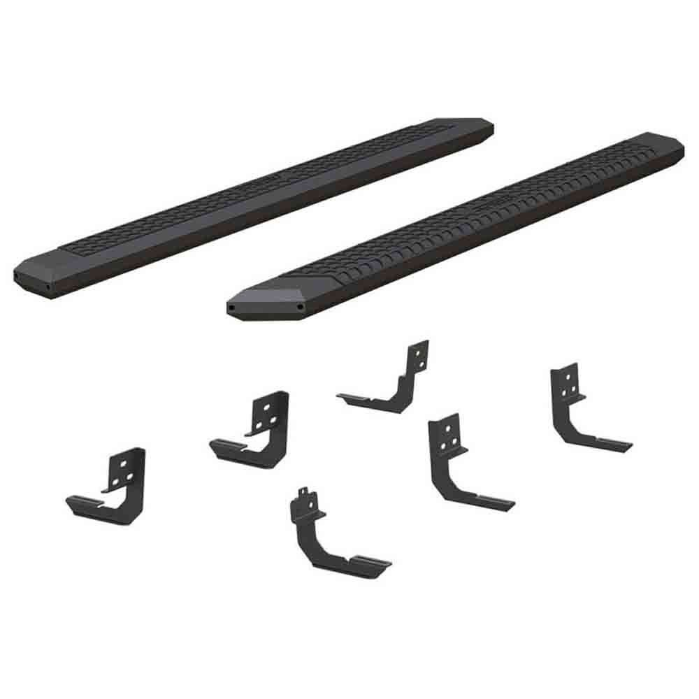 Select Ram Crew Cab Pickups Aries AdvantEDGE 5 1/2 Inch Side Bars