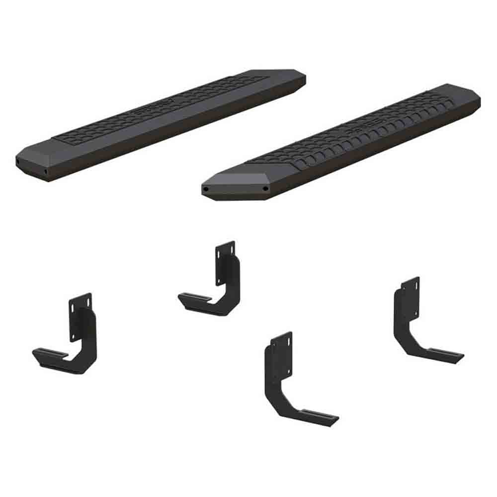 1999-2016 Ford F-250 SD, F-350 SD Standard Cab Pickup Aries AdvantEDGE 5 1/2 Inch Side Bars