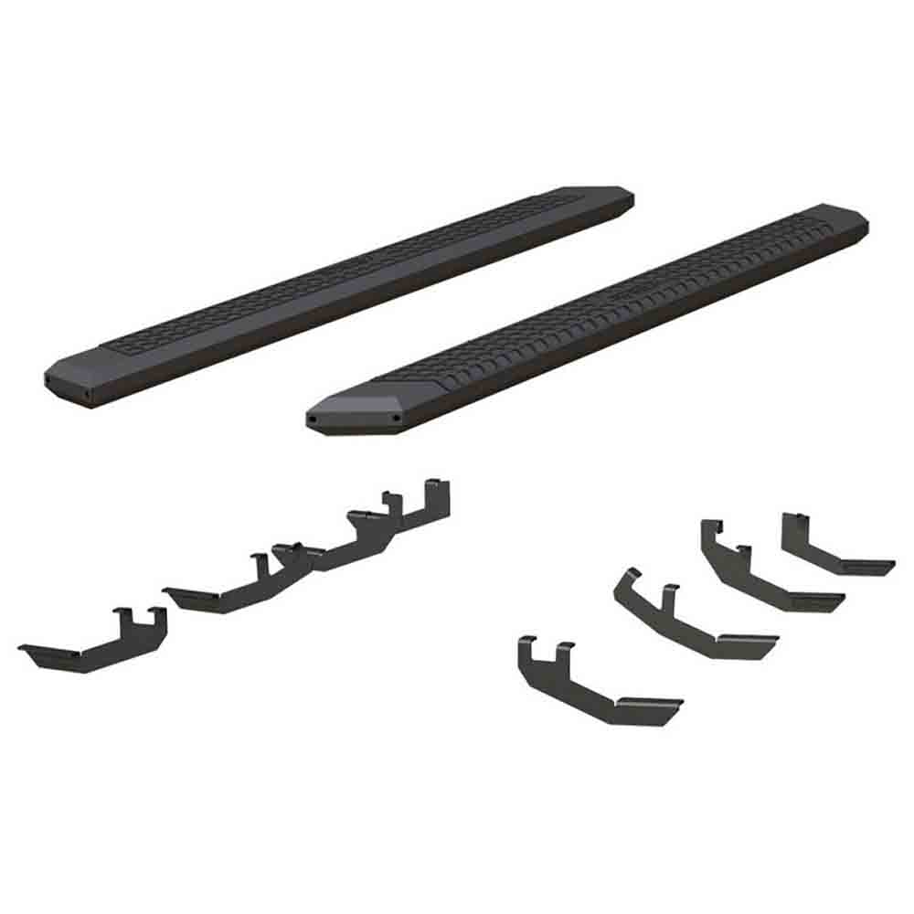 2017-2018 Honda Ridgeline Models Aries AdvantEDGE 5 1/2 Inch Side Bars