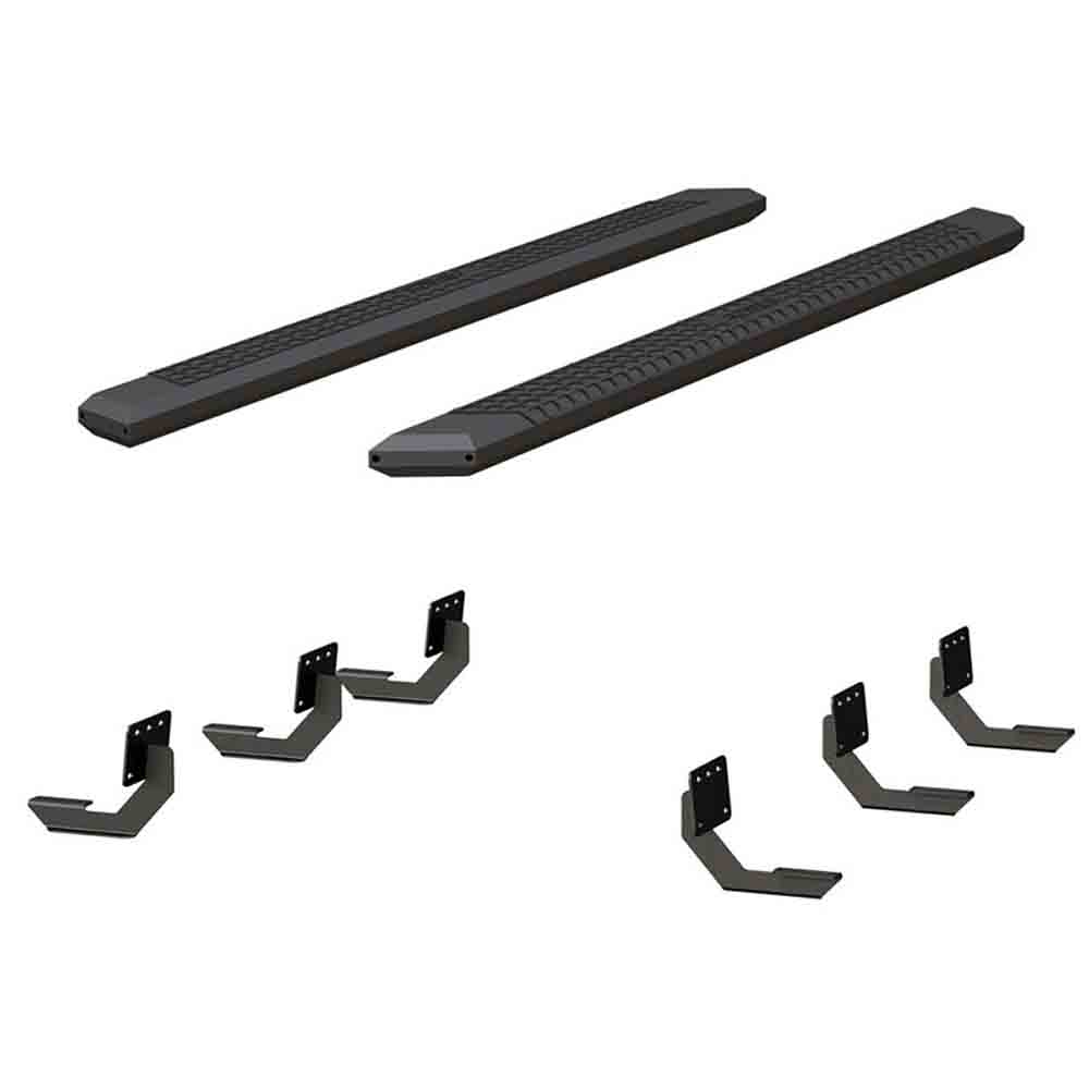 Select Ram 1500 Crew Cab Pickups AdvantEDGE 5-1/2 Inch Side Bars