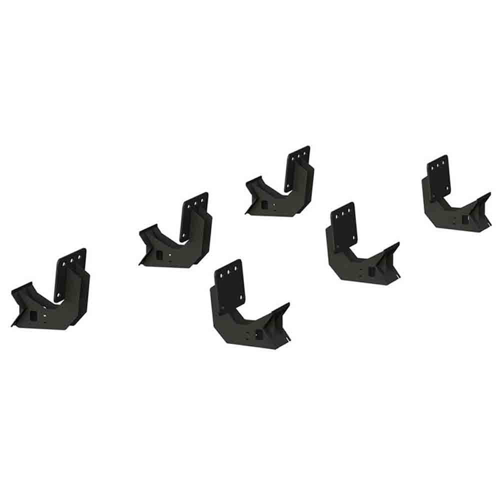 Select Ram 1500 Models Mounting Brackets for ActionTrac