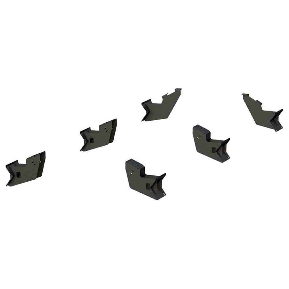 Select Toyota Tundra Models Aries Mounting Brackets for ActionTrac
