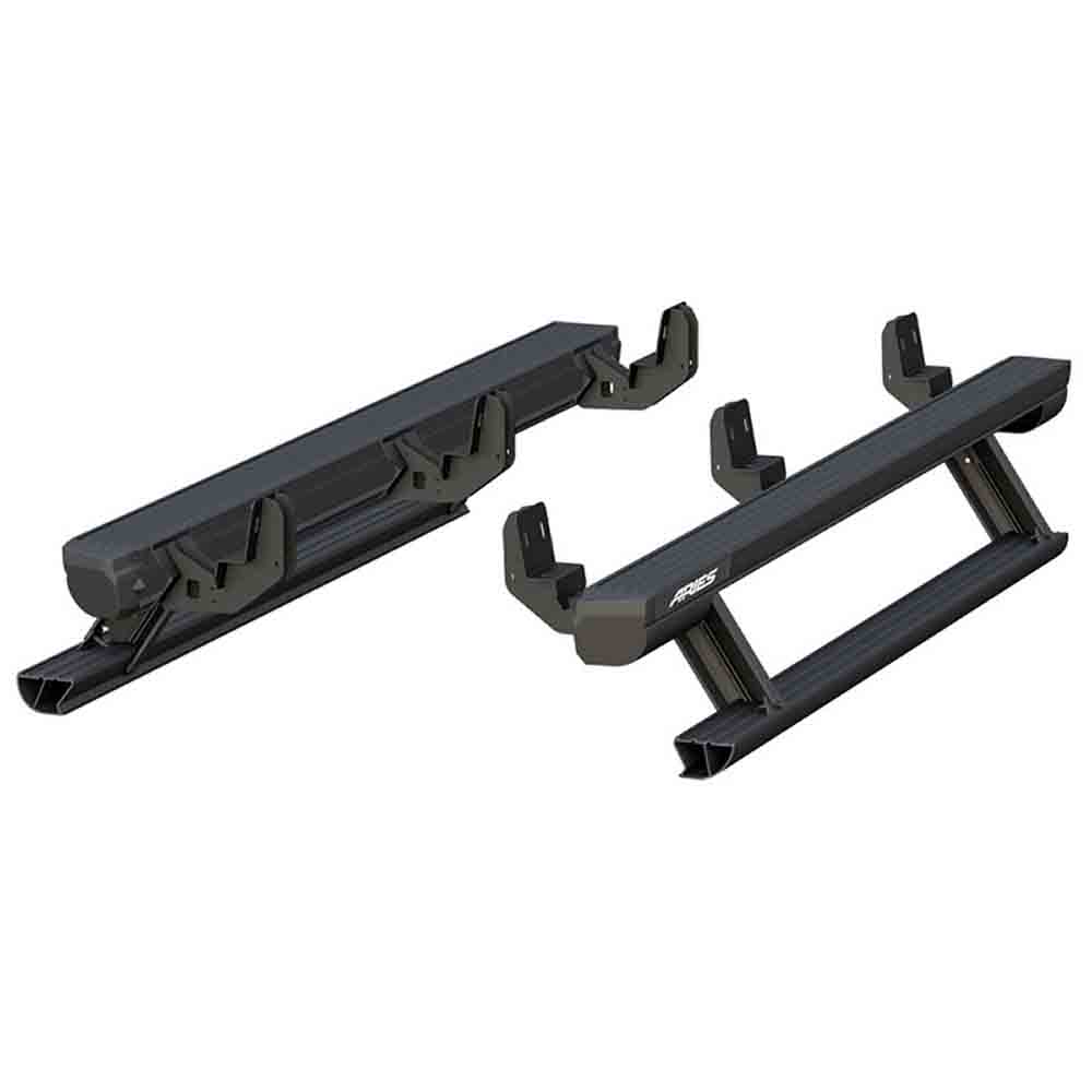 Select Chevrolet Colorado, GMC Canyon Extended Cab Pickups ActionTrac Powered Running Boards