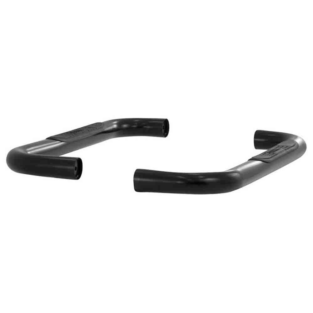 Aries 3 Inch Round Side Bars