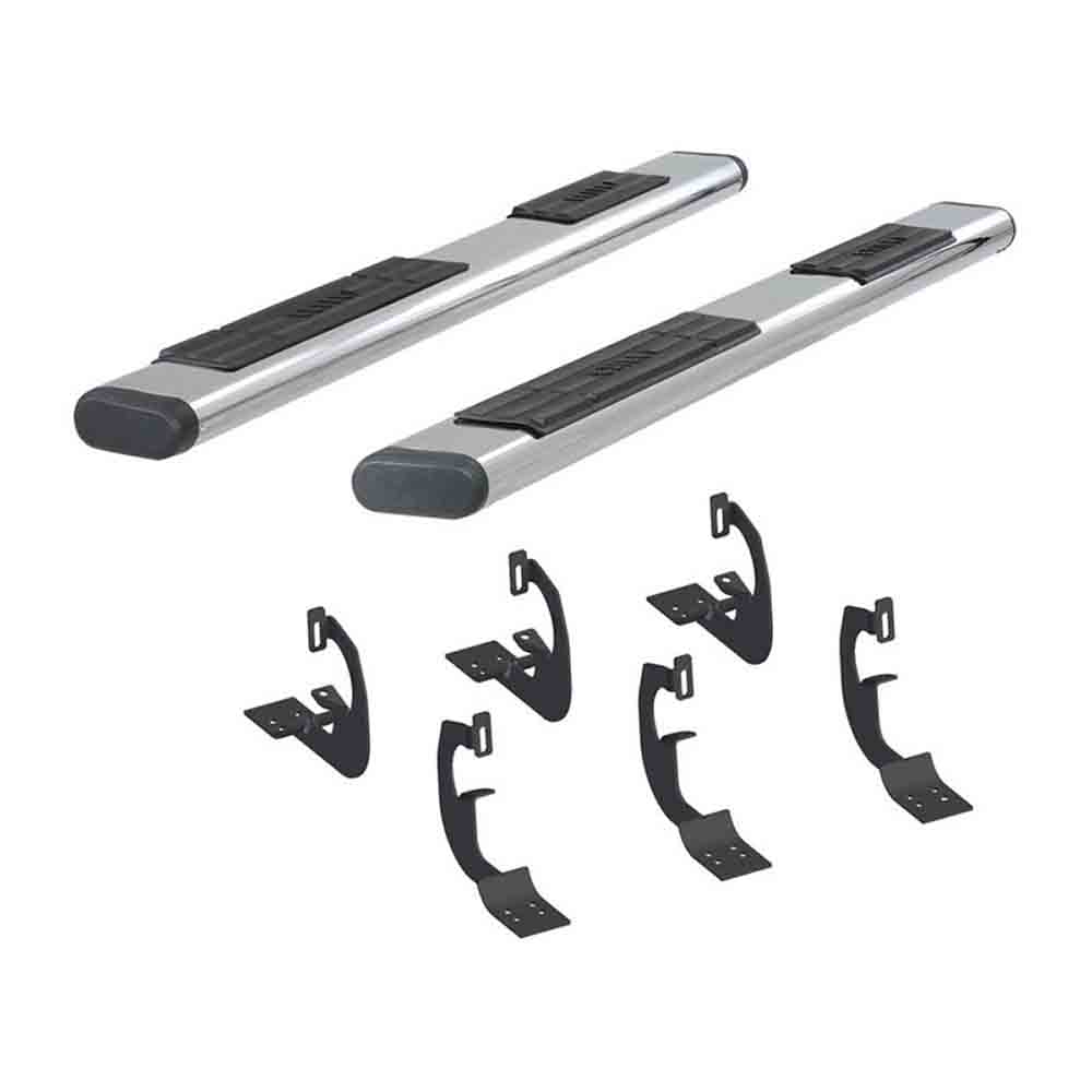 2000-2006 Toyota Tundra (Extended Cab Pickup) Aries 6 Inch Oval Side Bars
