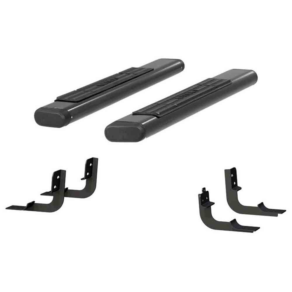 Select Ram 1500, 2500, 3500 Models Aries 6 Inch Oval Side Bars