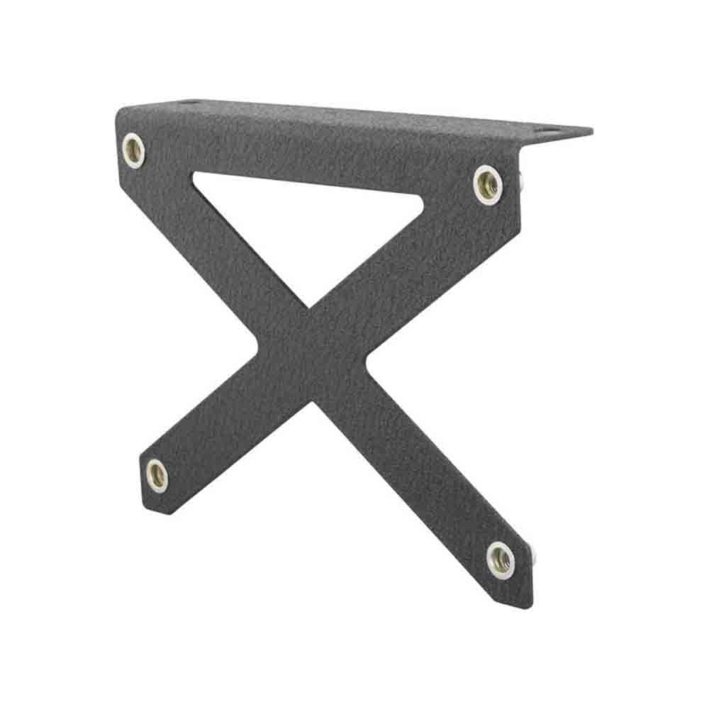 Aries Pro Series Grille Guard License Plate Bracket