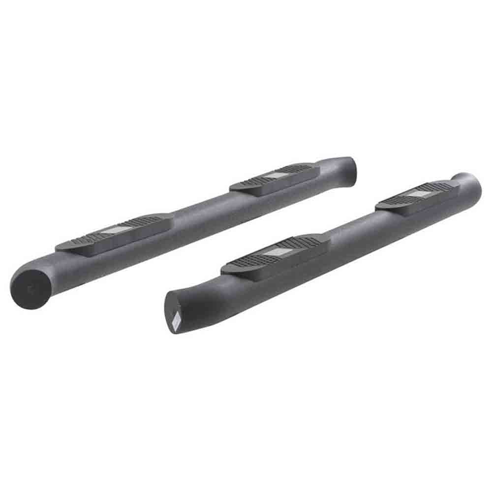 Big Step 4 Inch Round Side Bars