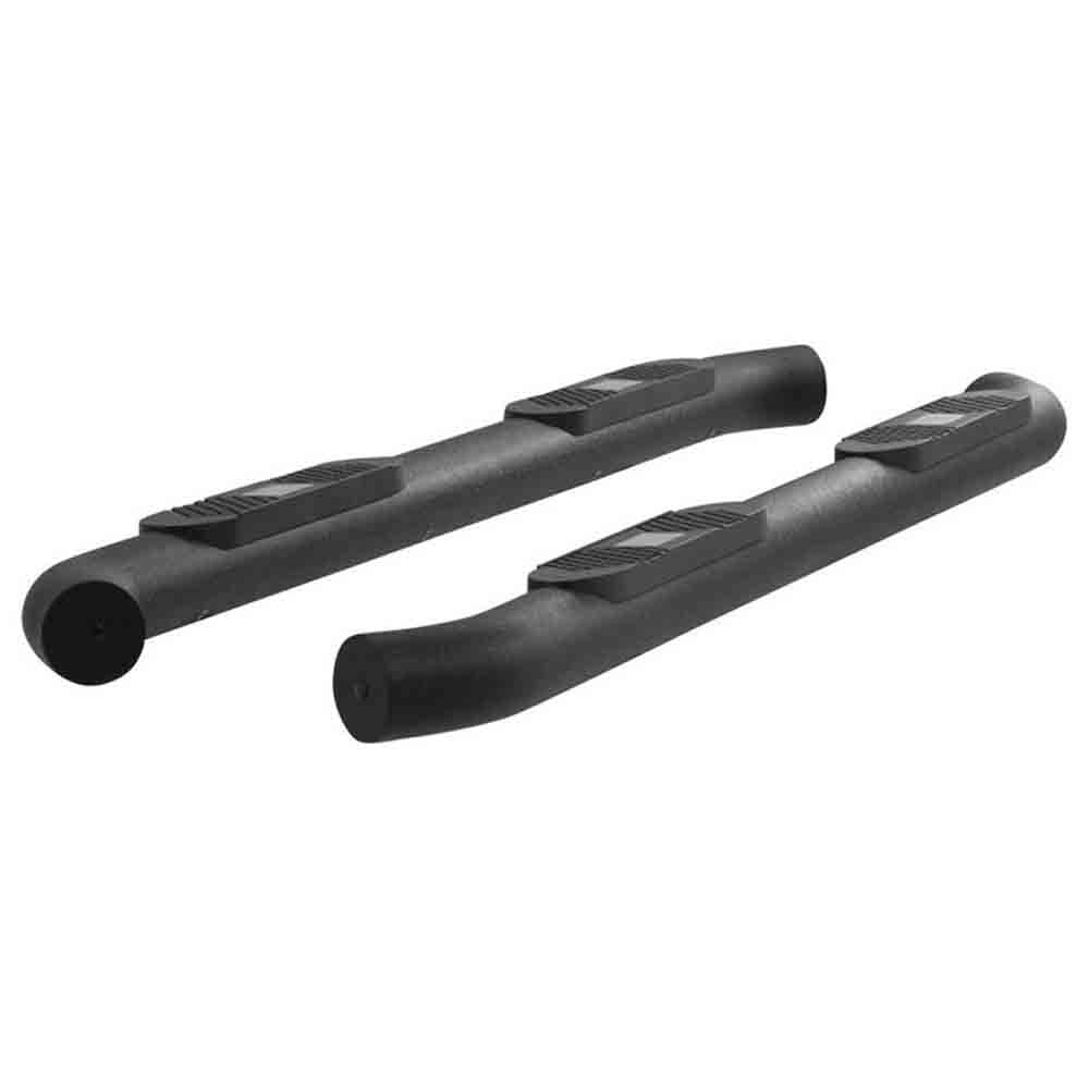 Aries Big Step 4 Inch Round Side Bars