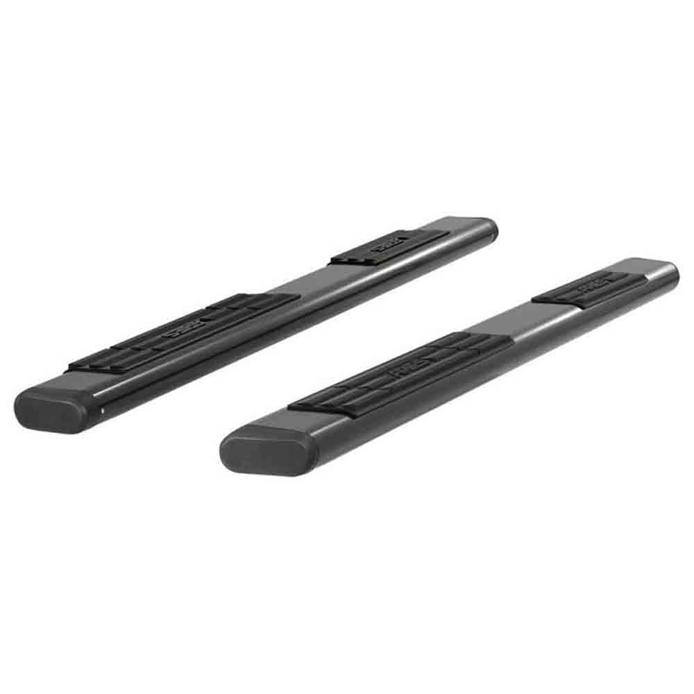 Select Dodge, Ford, Nissan, Ram, Toyota Pickups 6 Inch Oval Bars - No Brackets