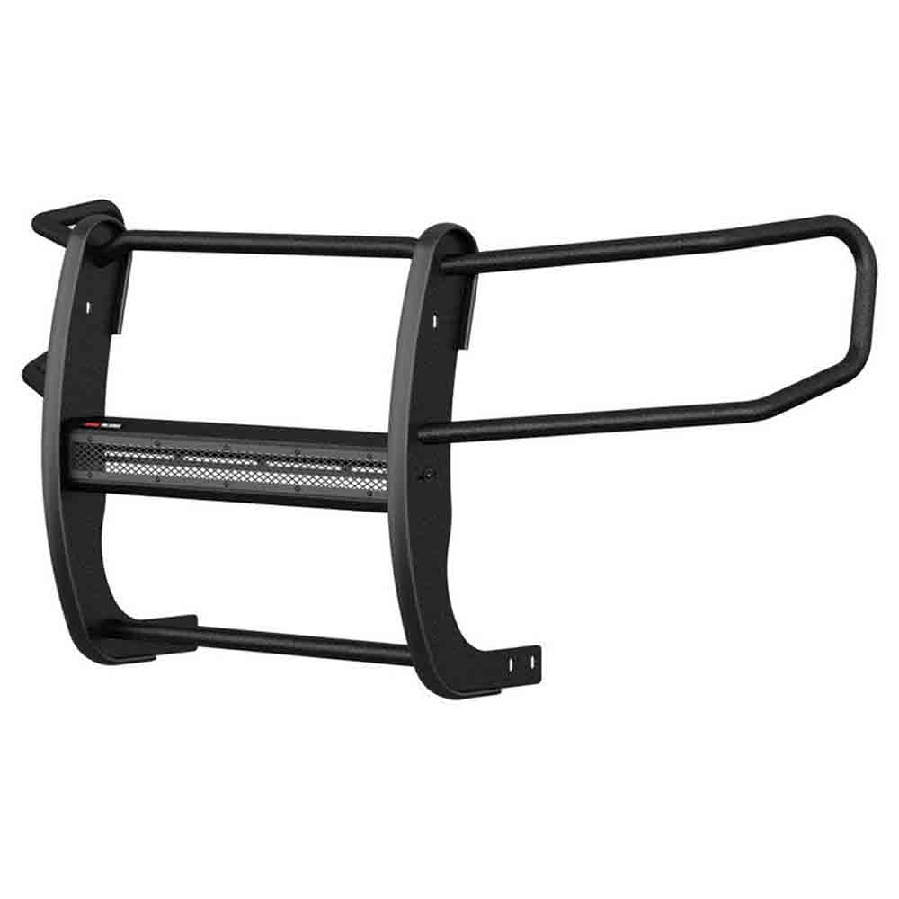 2014-2018 Toyota 4Runner (Excluding Limited) Aries Pro Series Grille Guard with LED Light Bar