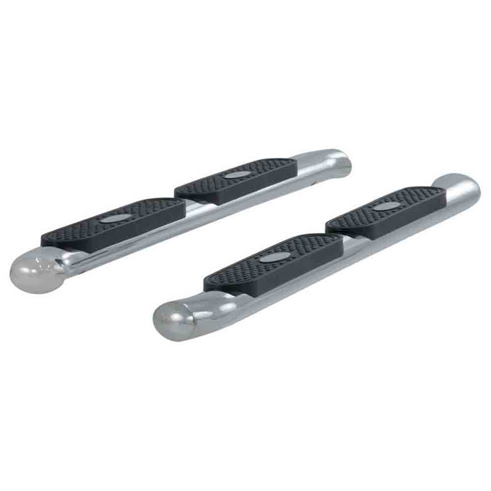4 Inch Oval Side Bars