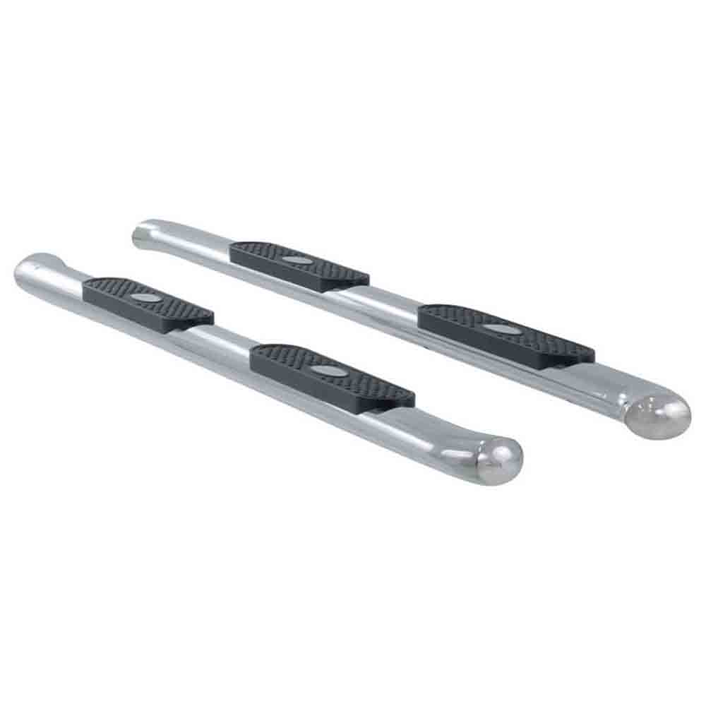 4 Inch Oval Side Bars