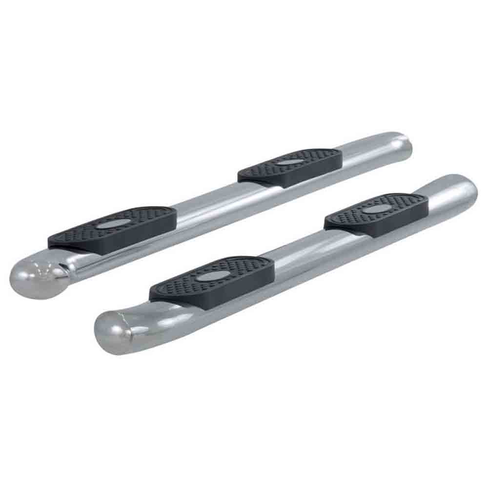 4 Inch Oval Side Bars