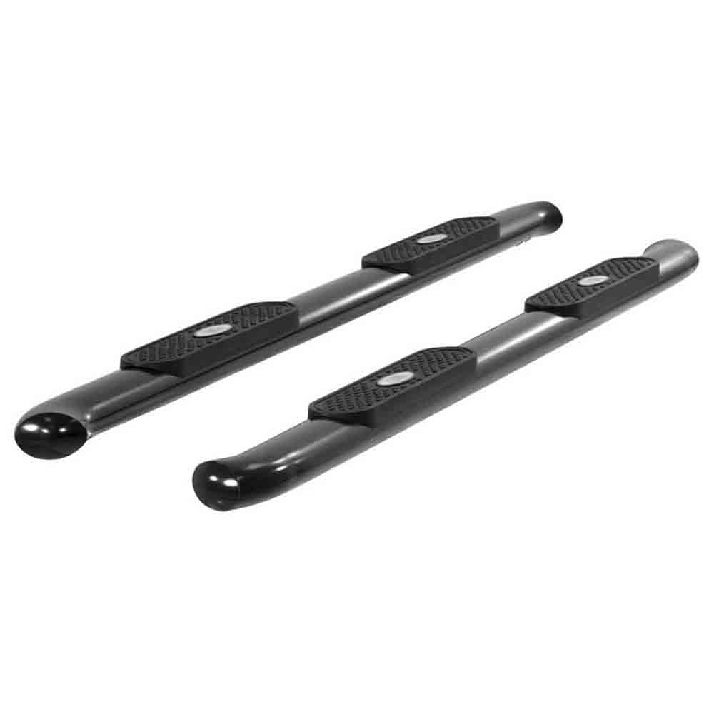 4 Inch Oval Side Bars