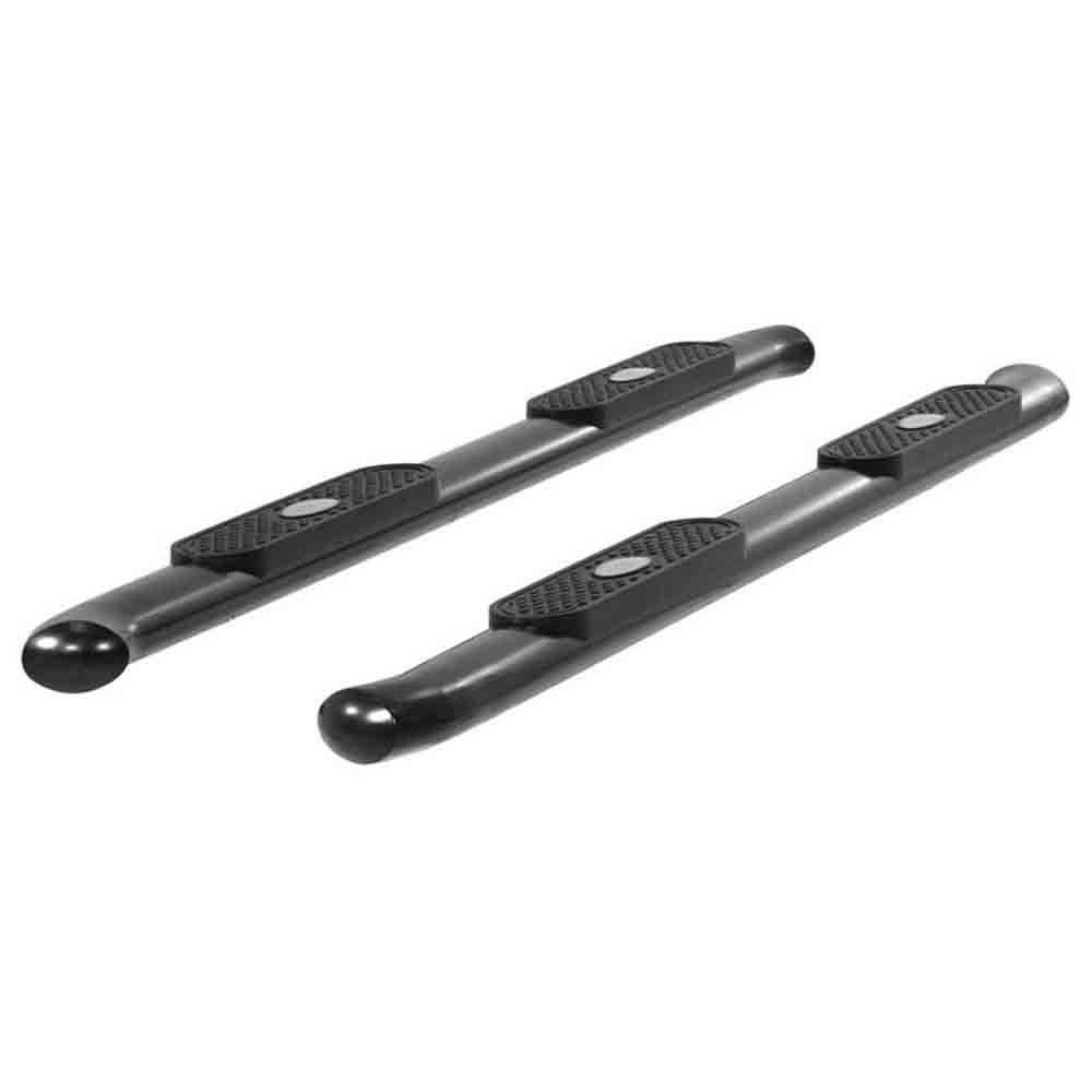 4 Inch Oval Side Bars