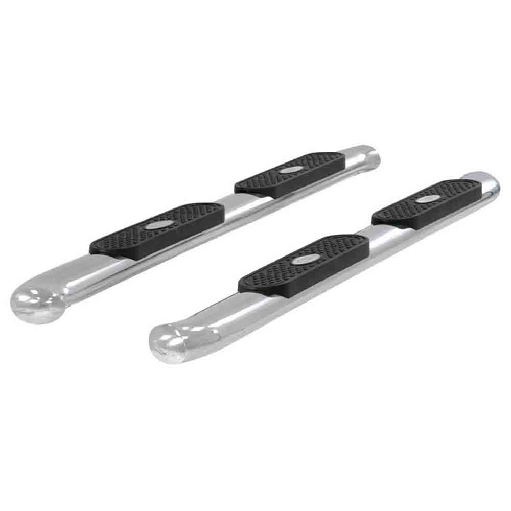 4 Inch Oval Side Bars