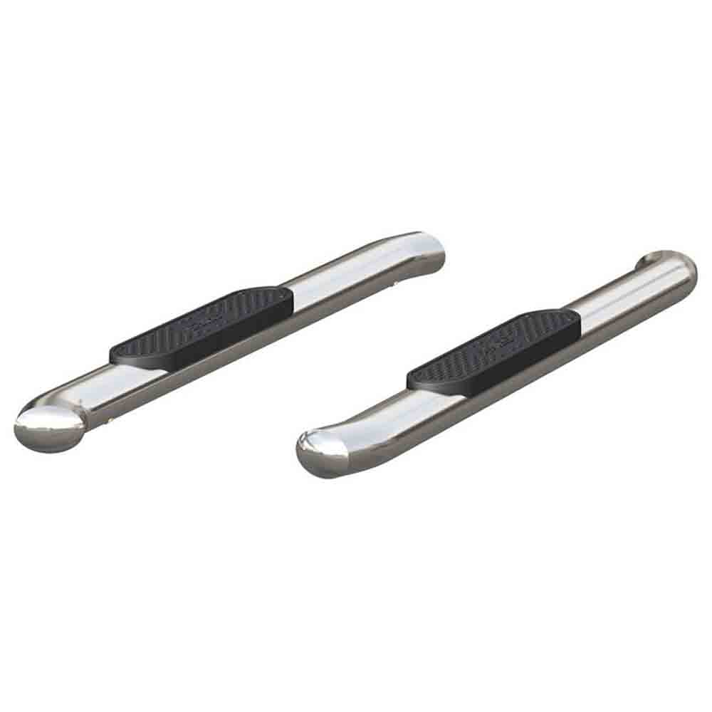 4 Inch Oval Side Bars