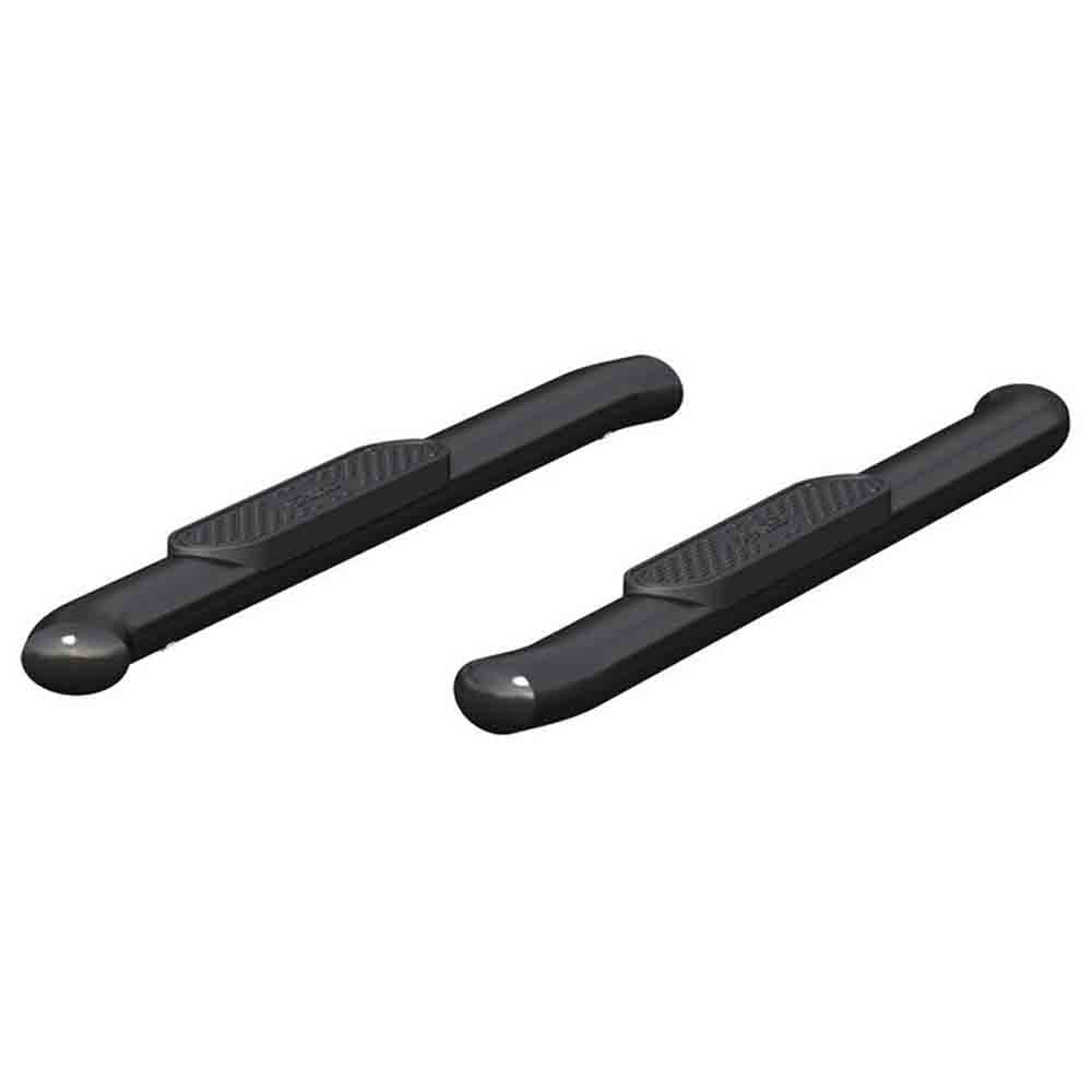 4 Inch Oval Side Bars
