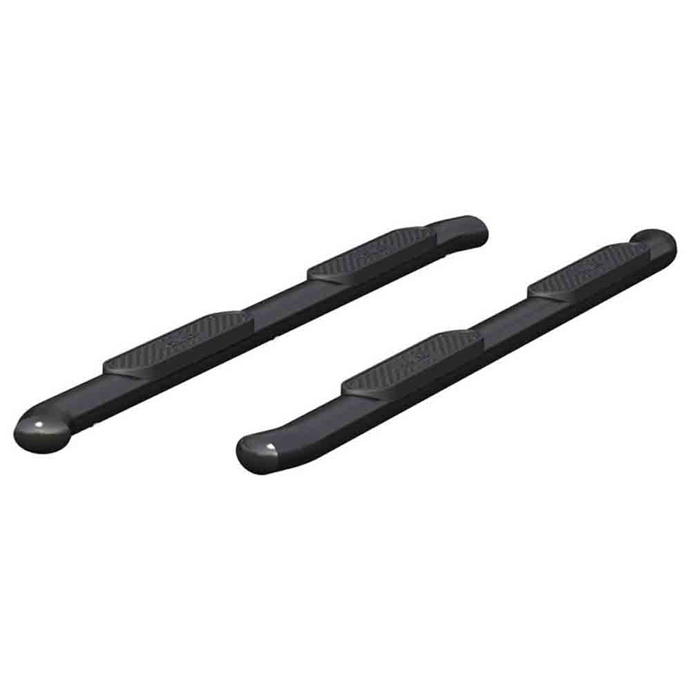 4 Inch Oval Side Bars
