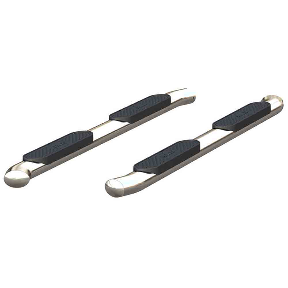 4 Inch Oval Side Bars