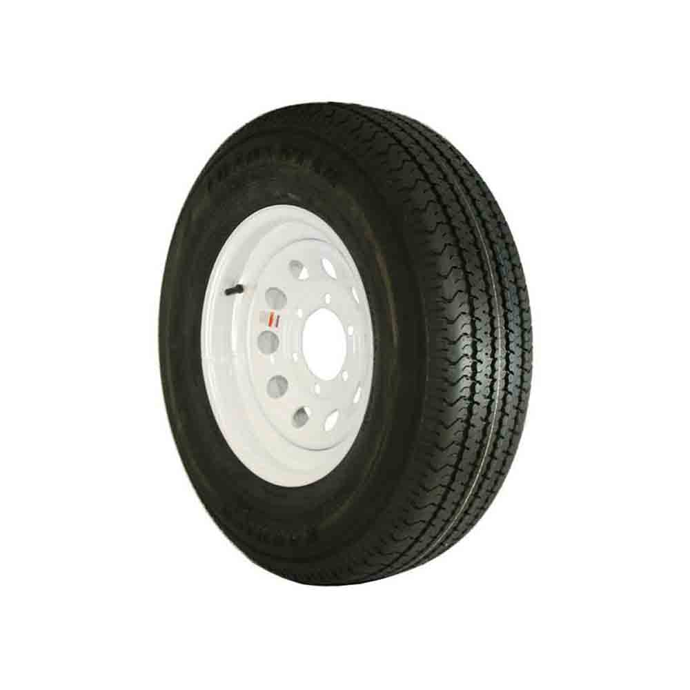 16 Inch Trailer Tire & Wheel