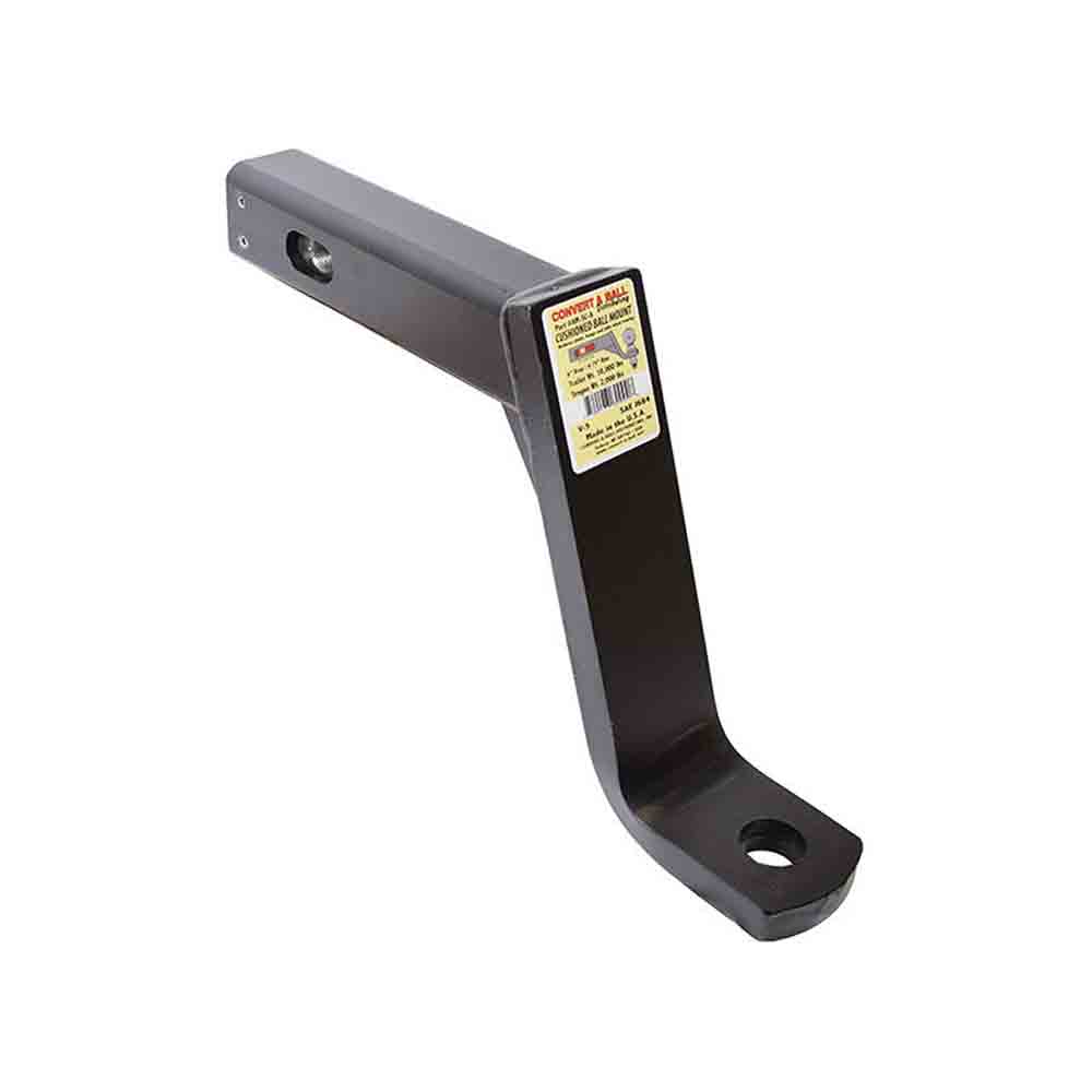 Cushioned Ball Mount fits 2