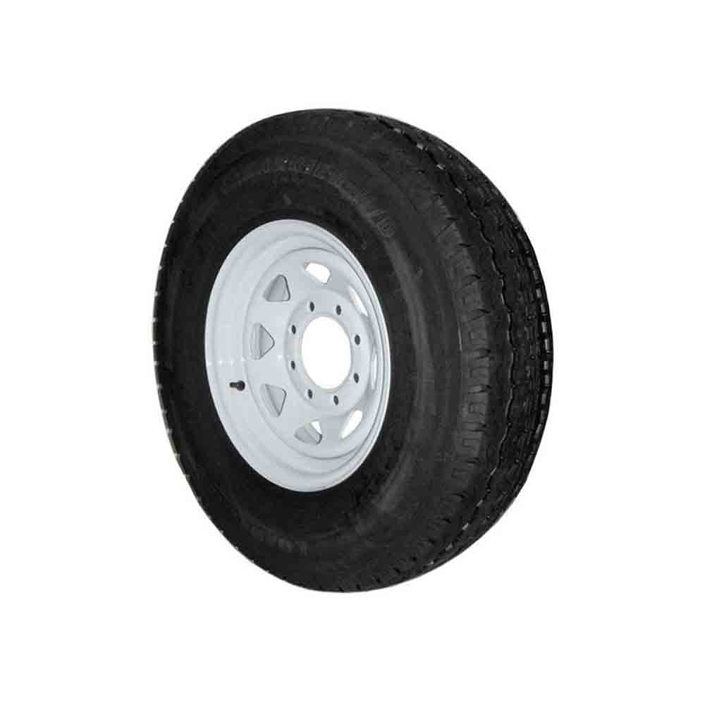 16 Inch Trailer Tire & Wheel