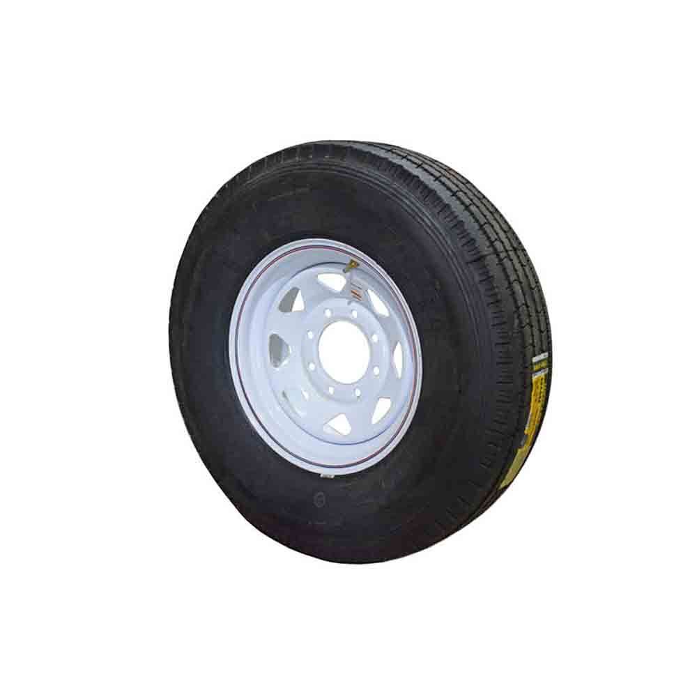 Tire & Spoke Wheel LRE-16 Inch