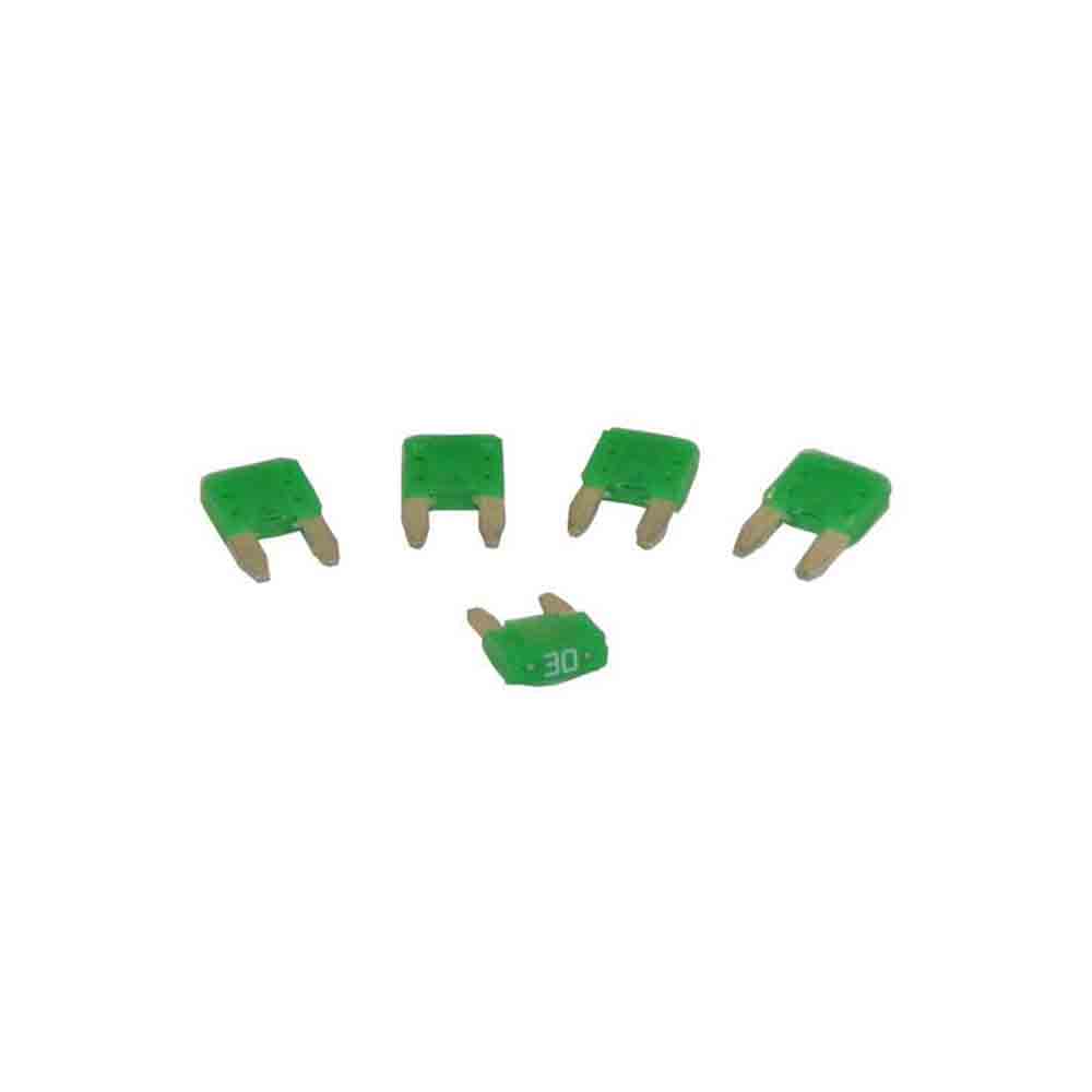 Fuse - Mini-Blade - 30 Amp