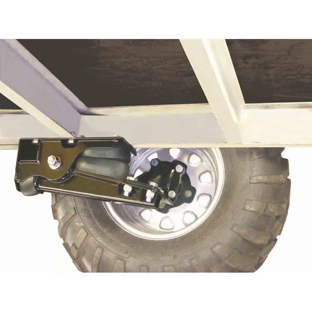 Timbren Axle-Less Suspension - 1,200 lb Capacity/Pair - 1-1/16