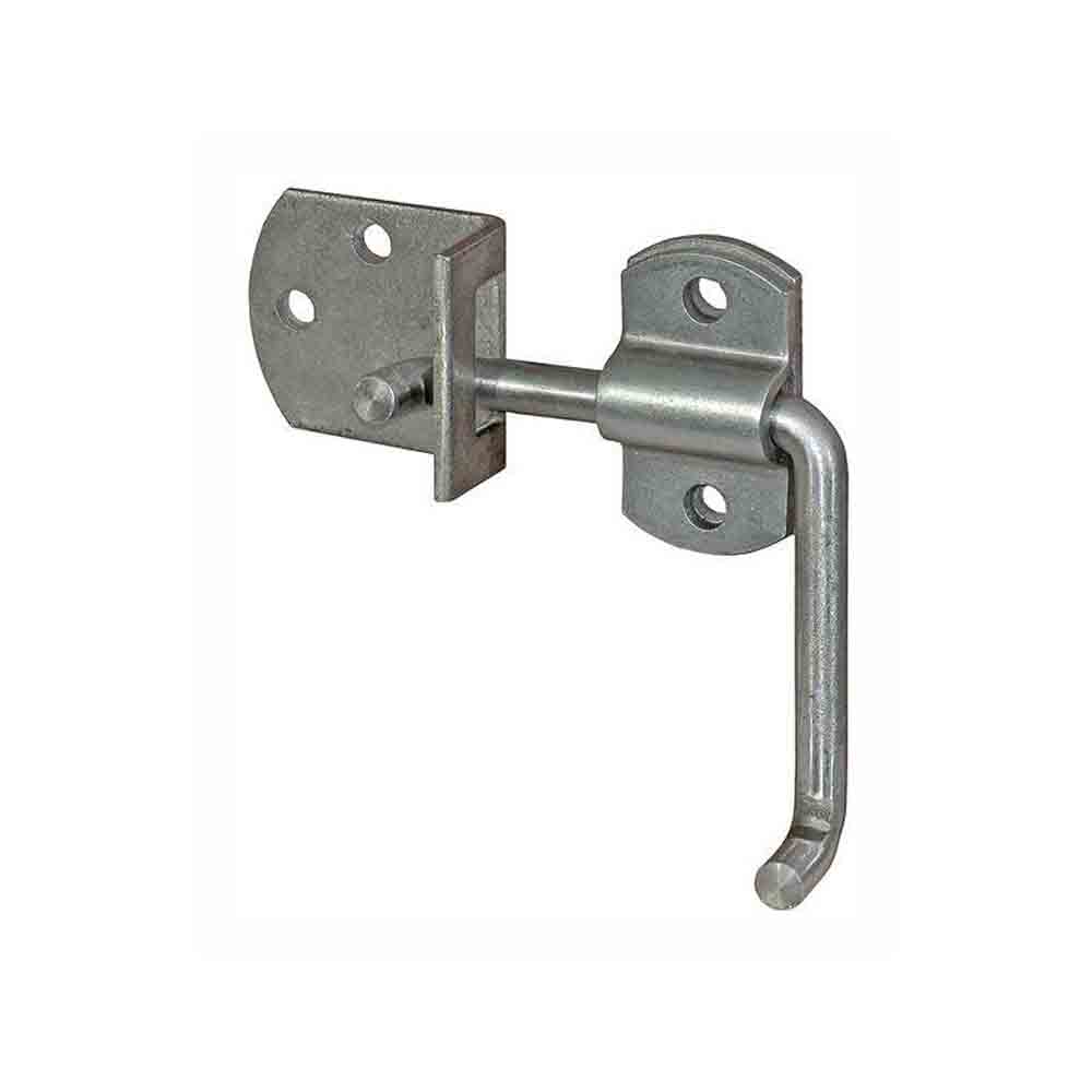 Straight Side Security Latch Set