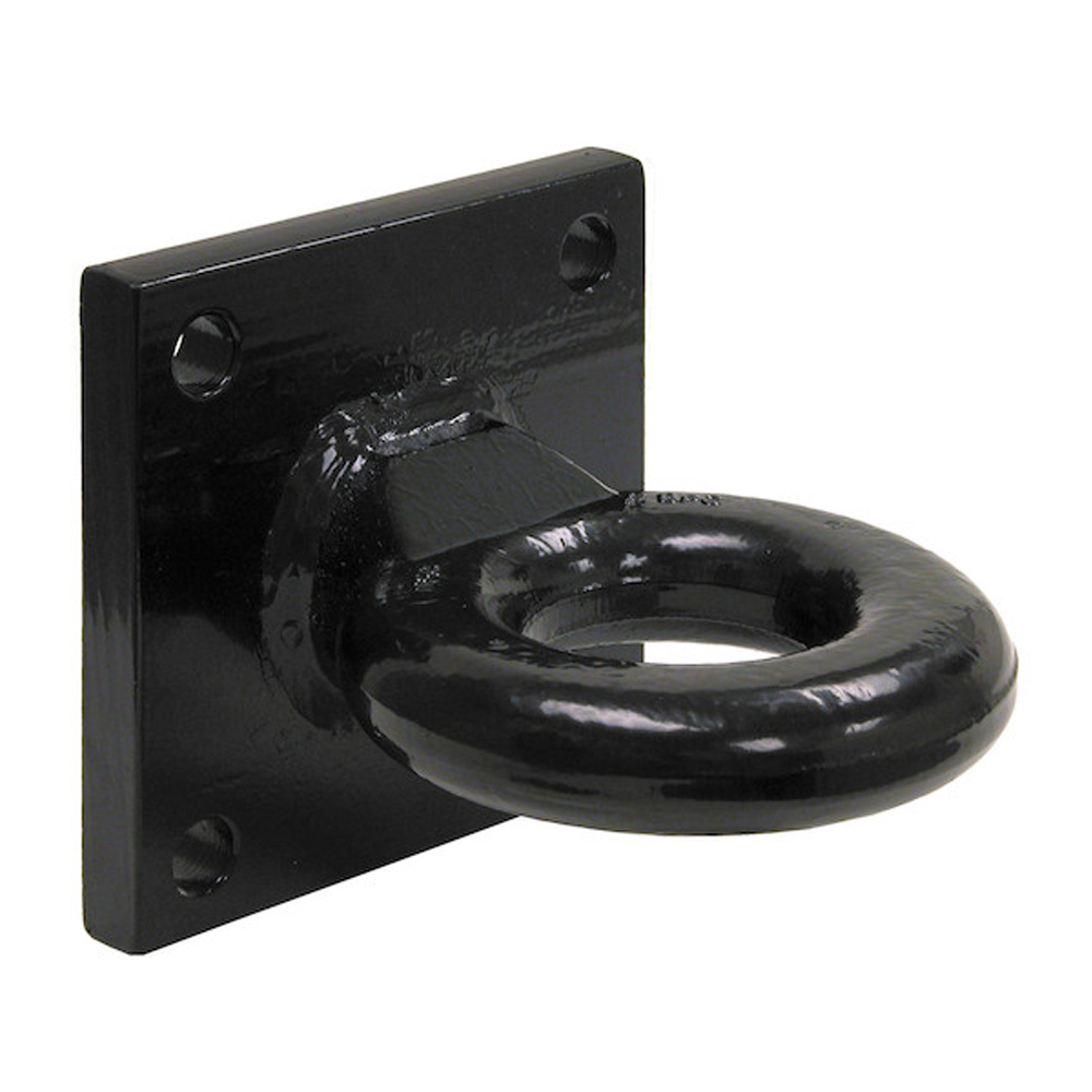 Buyers 4-Bolt Mount Tow Ring - 42,000 lbs. Capacity