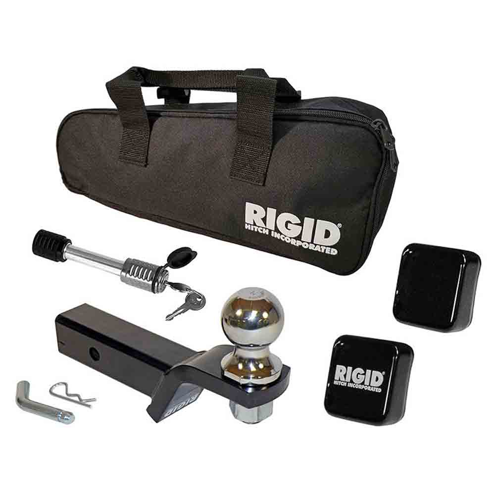 Rigid Hitch Class III 2