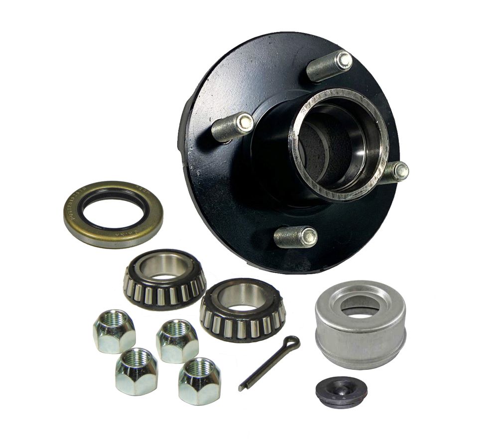 Hub Assembly For 2,000 lb Axle w/1