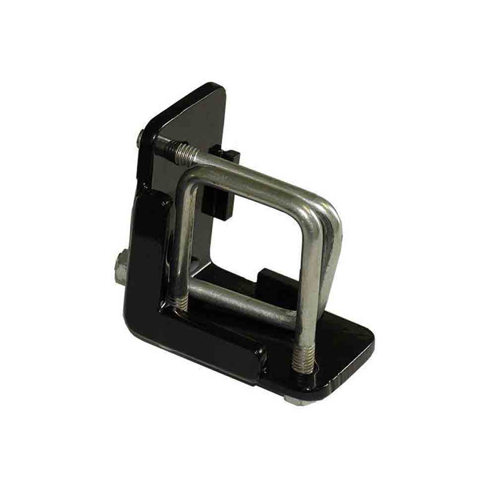 Blue Ox (BX88224) Hitch Immobilizer II, Dual U-Bolt Design for 2 Inch Receivers