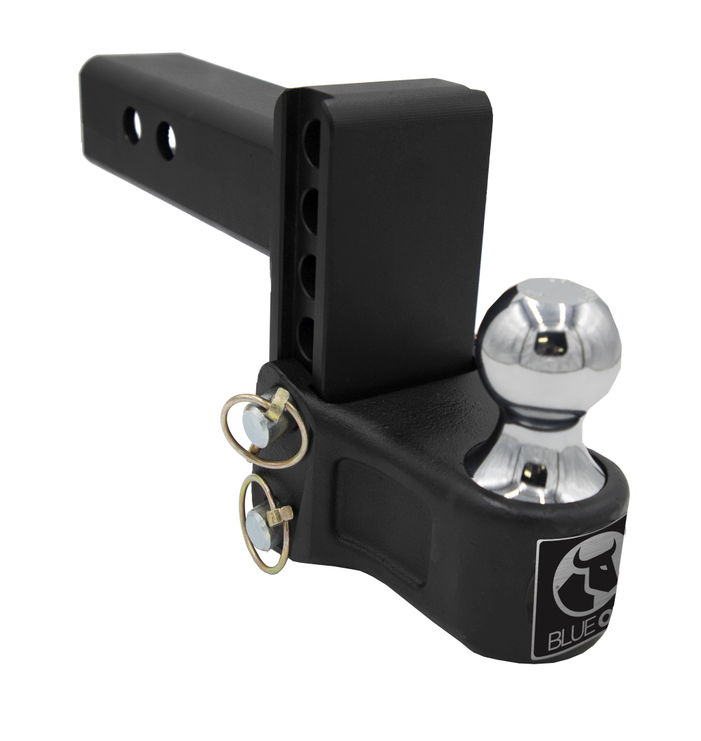 Blue Ox (BXH10141) Adjustable Ball Mount 2