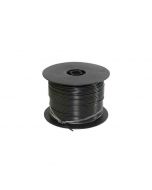 14 Gauge, 500 FT Black Wire