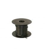 10 Gauge, 100 FT Black Wire