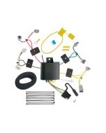 T-One Connector with Circuit Protected HD ModuLite fits 2016-2017 Honda Accord 4 Dr. Sedan