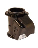 Demco EZ-Latch Cast Gooseneck Coupler Head Assembly Only, 30,000 lbs. Gross Towing Capacity