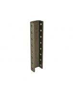 Wallace Forge 7-Position Channel - 20,000 lbs. Capacity