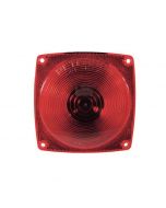 Replacement Tail Light Lens for 440/L, 441/L, 444/L, 452/L Tail Lights