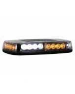 Flashing Amber Mini Light Bar (Magnetic Mount)